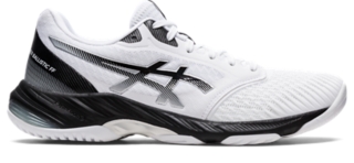 Men's BALLISTIC FF 2 | White/Black | | ASICS