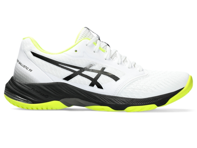 Zapatillas Vóley Asics Netburner Ballistic Ff 3 Mujer