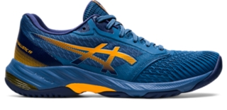 Gruñón Dictadura Cristo Men's NETBURNER BALLISTIC FF 2 | Azure/Amber | Voleibol | ASICS