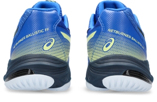 Men's NETBURNER BALLISTIC FF 3 | Illusion Blue/Glow Yellow 