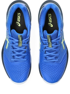 Men's NETBURNER BALLISTIC FF 3 | Illusion Blue/Glow Yellow 