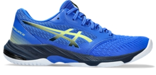 Men's NETBURNER BALLISTIC FF MT 3 | Illusion Blue/Glow Yellow 