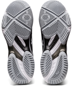 Men's NETBURNER BALLISTIC FF MT 3 | Black/White | Volleyball Shoes