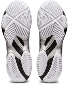 Men's NETBURNER BALLISTIC FF MT 3 | White/Black | Volleyball Shoes 