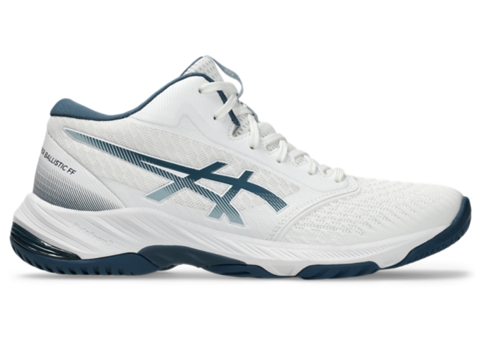 Asics netburner ballistic homme on sale