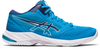 NETBURNER BALLISTIC FF MT 3 | ISLAND BLUE/INDIGO BLUE | Indoor 