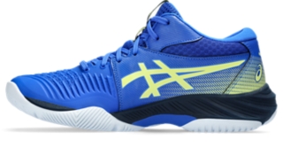 Asics netburner ballistic deals ff