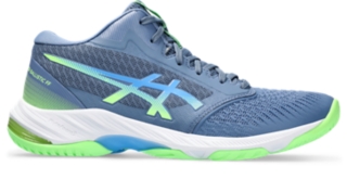 How do asics clearance volleyball shoes fit