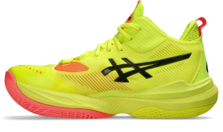 METARISE 2 PARIS | Men | Safety Yellow/Black | Men's Volleyball Shoes |  ASICS United States