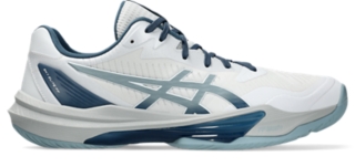 SKY ELITE FF 3 | WHITE/DOLPHIN GREY | メンズ バレーボール シューズ【ASICS公式】