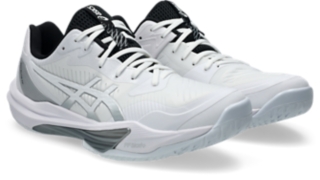 SKY ELITE FF 3 | Men | White/Pure Gold | Men's Volleyball Shoes | ASICS United States