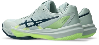 SKY ELITE FF 3 | Men | Speed Red/Sun Coral | Men's Volleyball Shoes | ASICS United States