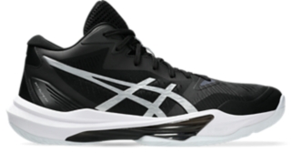 SKY ELITE FF MT 3 | BLACK/PURE SILVER | メンズ バレーボール シューズ【ASICS公式】