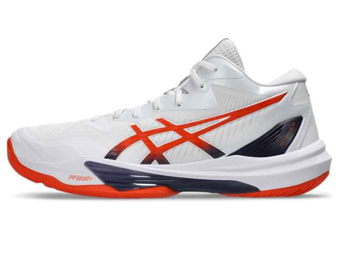SKY ELITE FF MT 3 | Men | WHITE/NOVA ORANGE | Men's Volleyball