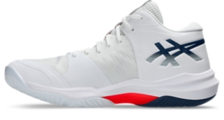 SKY ELITE FF MT 3 | Men | White/Dolphin Grey | Men's Volleyball Shoes | ASICS United States