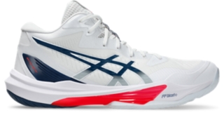 SKY ELITE FF MT 3 | Men | White/Dolphin Grey | Men's Volleyball Shoes | ASICS United States