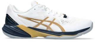 Asics volley hot sale shoes