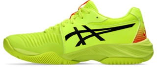 Asics netburner ballistic yellow online