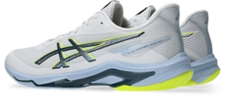 NETBURNER BALLISTIC FF 4, White/Raw Indigo 3