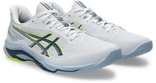 NETBURNER BALLISTIC FF 4, White/Raw Indigo 2