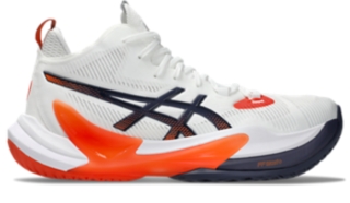 Asics volleyball shoes mens deals