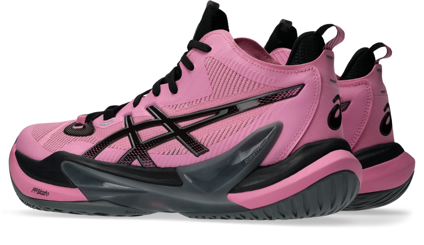 Мужские кроссовки ASICS Metarise 2, цвет: Нежно-розовый / Чёрный — фото 3