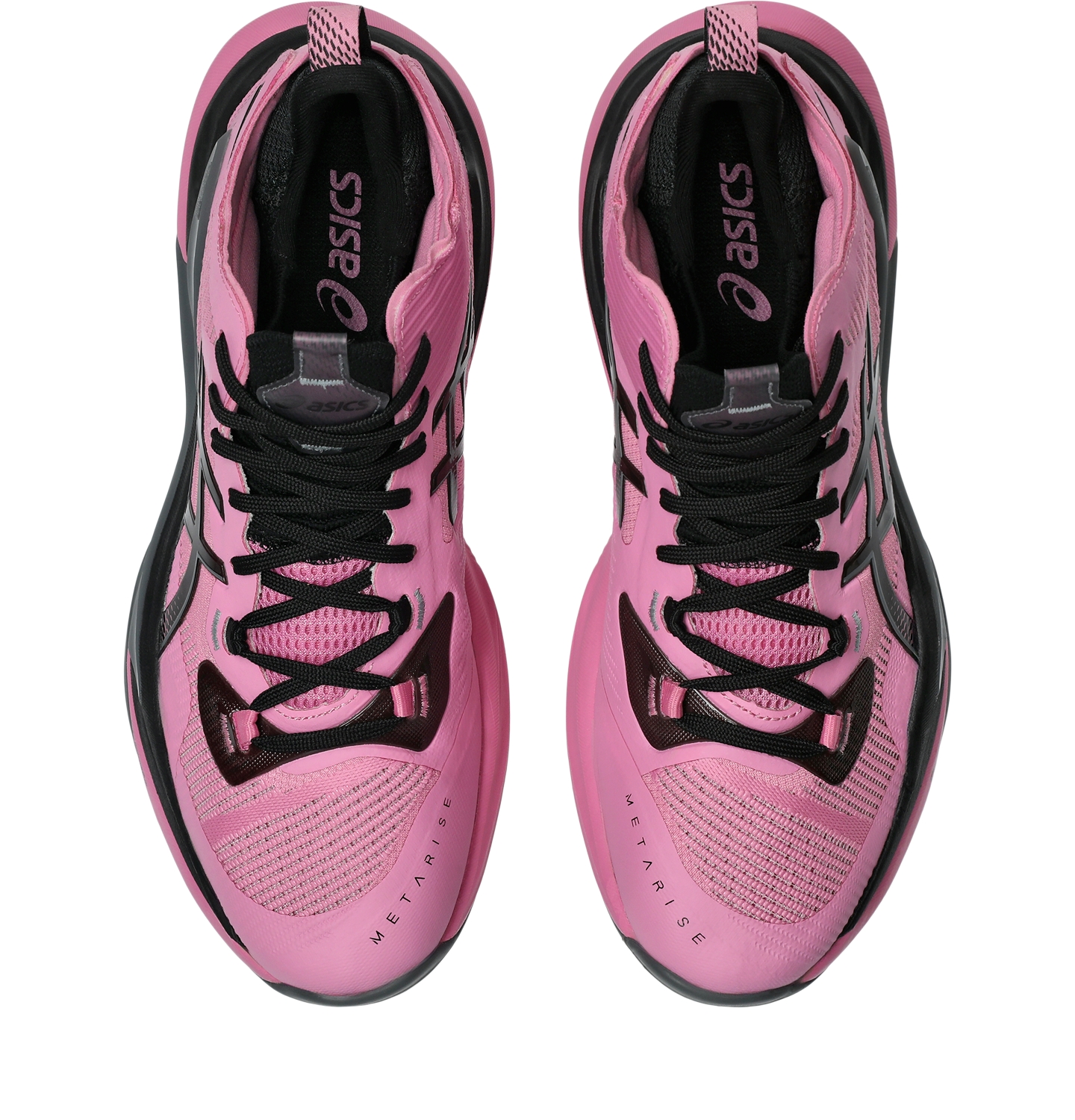 Мужские кроссовки ASICS Metarise 2, цвет: Нежно-розовый / Чёрный — фото 6