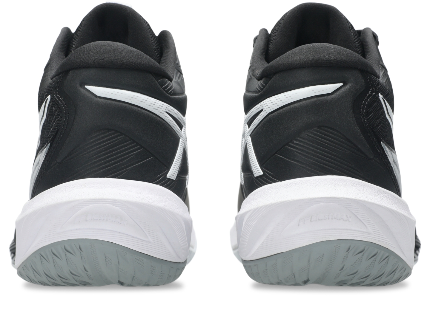 Мужские кроссовки ASICS Sky Elite FF MT 4, цвет: Чёрный / Чистый серебряный — фото 5
