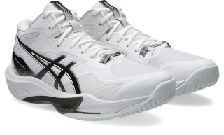 SKY ELITE FF MT 4, White/Black 2
