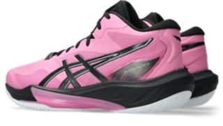 SKY ELITE FF MT 4, Bubblegum/Gunmetal 3