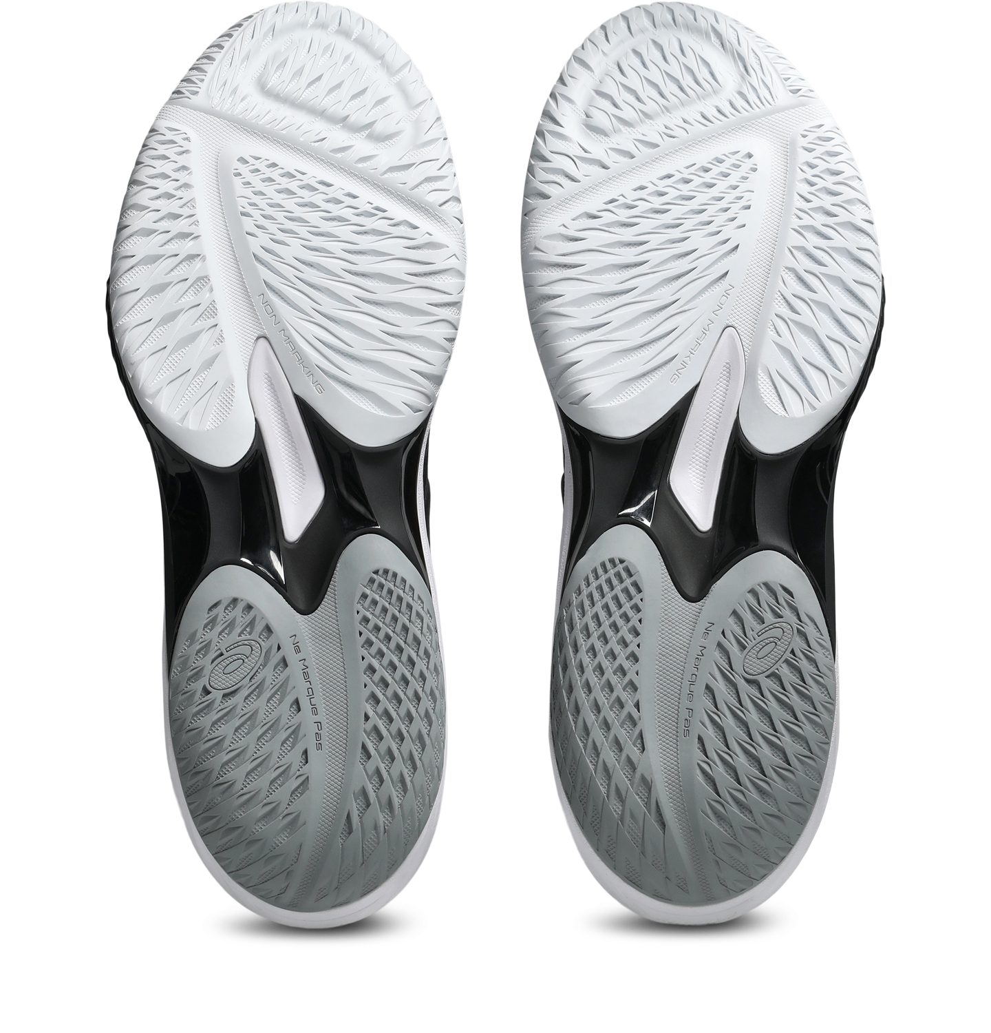 Мужские кроссовки ASICS Sky Elite FF 4, цвет: Чёрный / Чистый серебряный — фото 7
