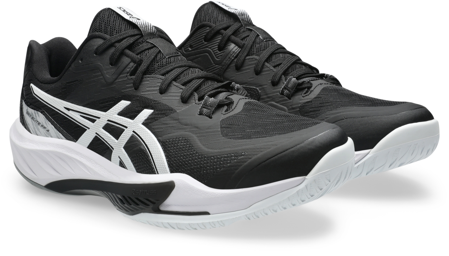 Мужские кроссовки ASICS Sky Elite FF 4, цвет: Чёрный / Чистый серебряный — фото 2