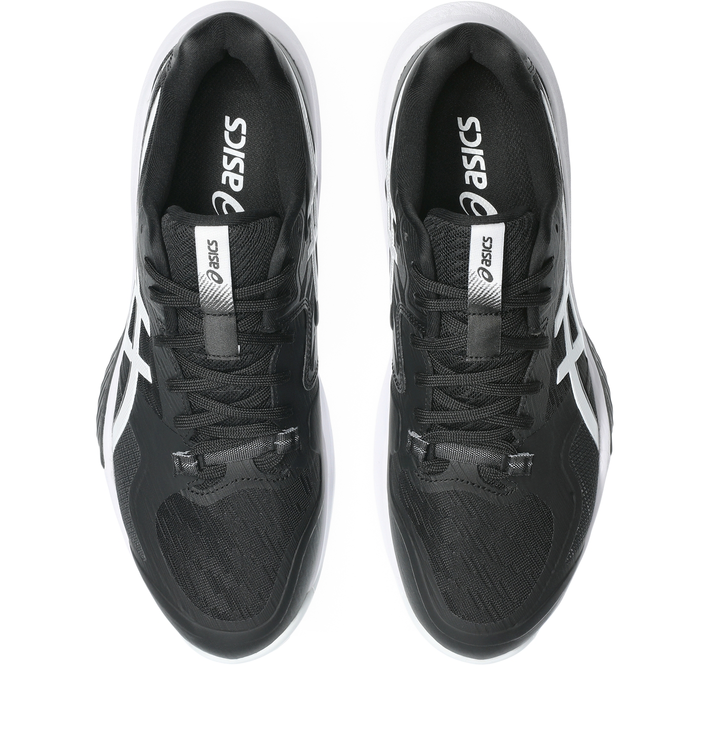Мужские кроссовки ASICS Sky Elite FF 4, цвет: Чёрный / Чистый серебряный — фото 6