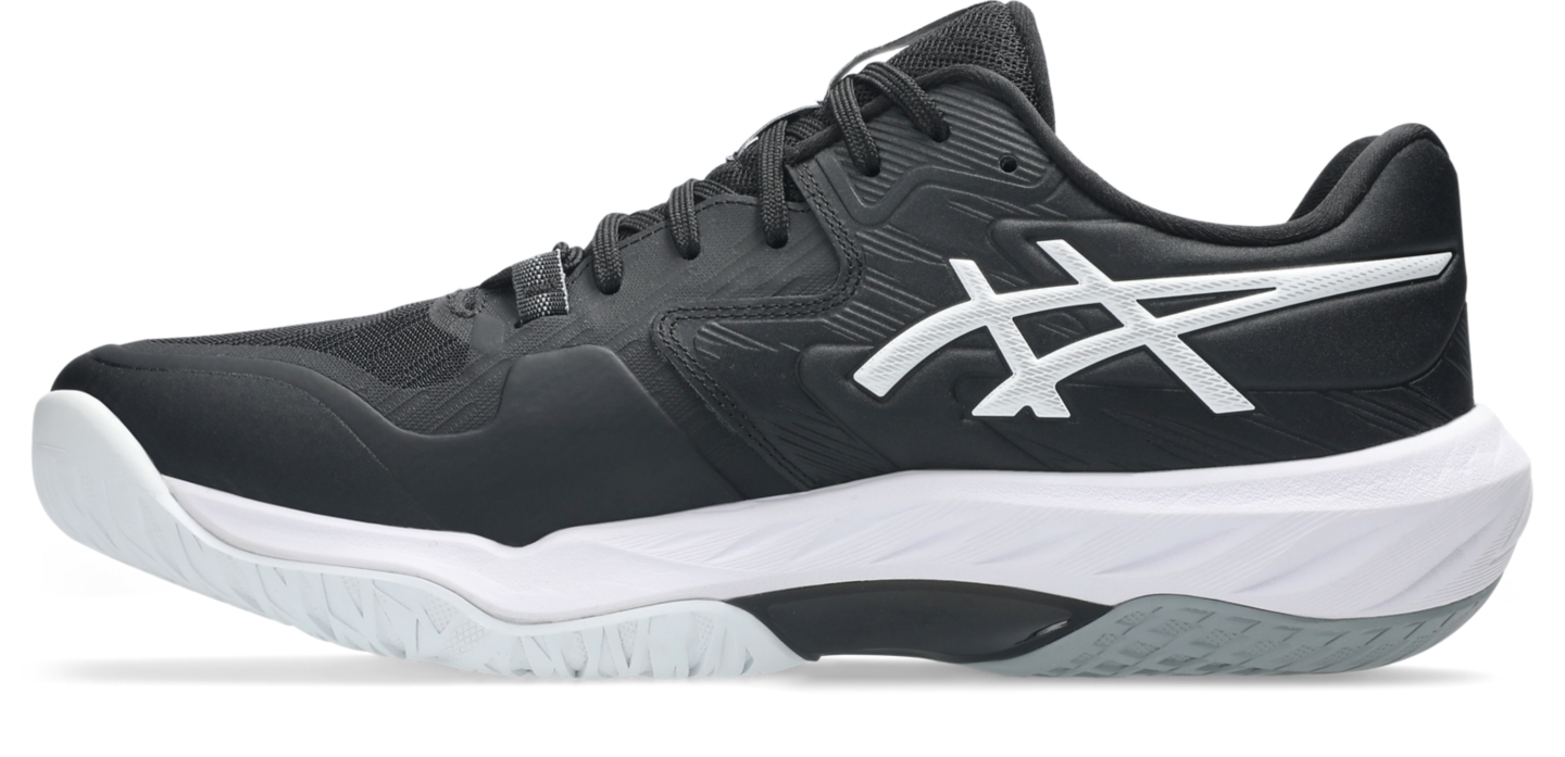 Мужские кроссовки ASICS Sky Elite FF 4, цвет: Чёрный / Чистый серебряный — фото 4
