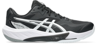 Black/Pure Silver