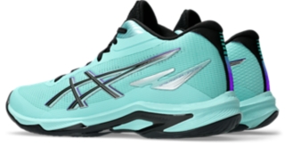 NETBURNER BALLISTIC FF MT 4, Illuminate Mint/Black 3