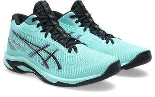 NETBURNER BALLISTIC FF MT 4, Illuminate Mint/Black 2