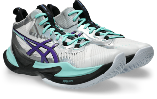 【新品未使用】ASICS RISE 2 28cm バレー METARISE 2
