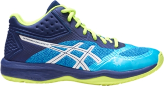 asics netburner volleyball shoes