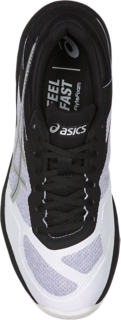 Asics netburner ballistic discount femme