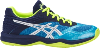 asics ballistic volleyball