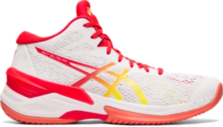 asics volley elite ff mt review