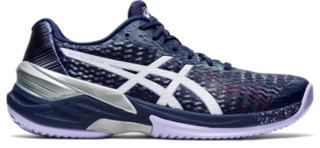 asics badminton