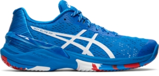 asics high cut volleyball shoes