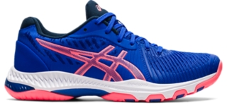 Asics gel netburner shop ballistic netball trainers