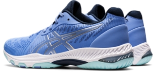 Women's BALLISTIC 2 | Periwinkle Blue/Pure | Volleyball Shoes |