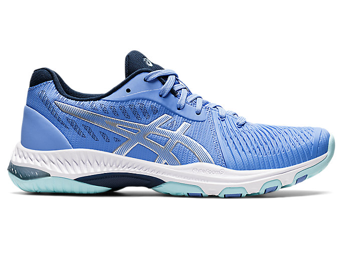 Image 1 of 8 of Women's Periwinkle Blue/Pure Silver NETBURNER BALLISTIC FF 2 Autres Sports
