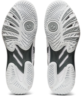 Women's NETBURNER BALLISTIC FF MT 2 | White/Black | Volleyball 