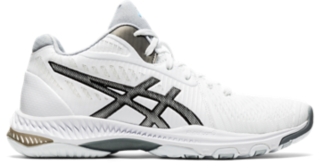 Asics GEL-ROCKET™ 10 - Zapatillas de voleibol mujer white/pink cameo -  Private Sport Shop