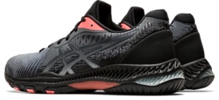 NETBURNER BALLISTIC FF 2 L.E. | Women | Black/Sunrise Red